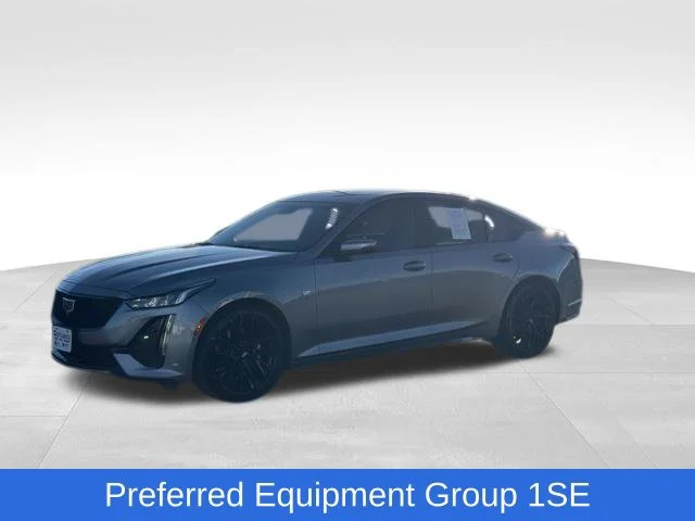 2024 Cadillac CT5