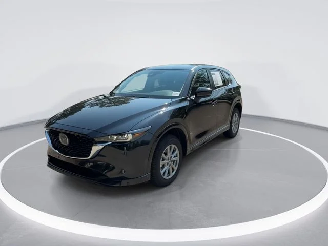 Used 2025 Black Mazda 2.5 S Preferred Package image 3