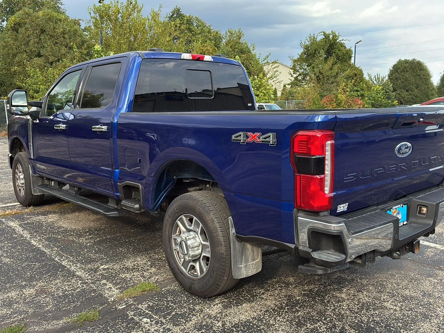Used 2026 Argon Ford Lariat image 3