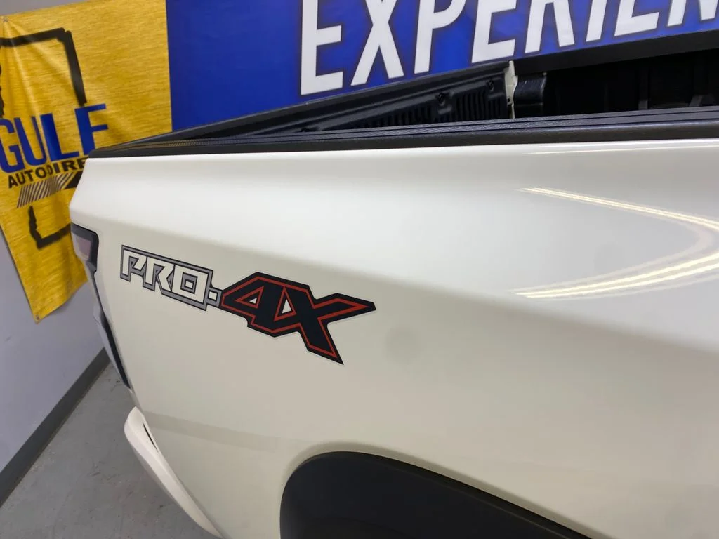 Used 2025 White Nissan PRO-4X image 16