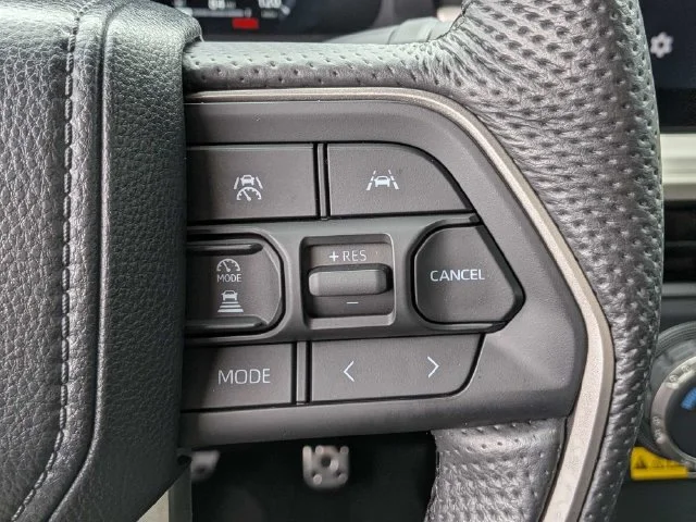 Used 2024 White Toyota TRD Sport image 23