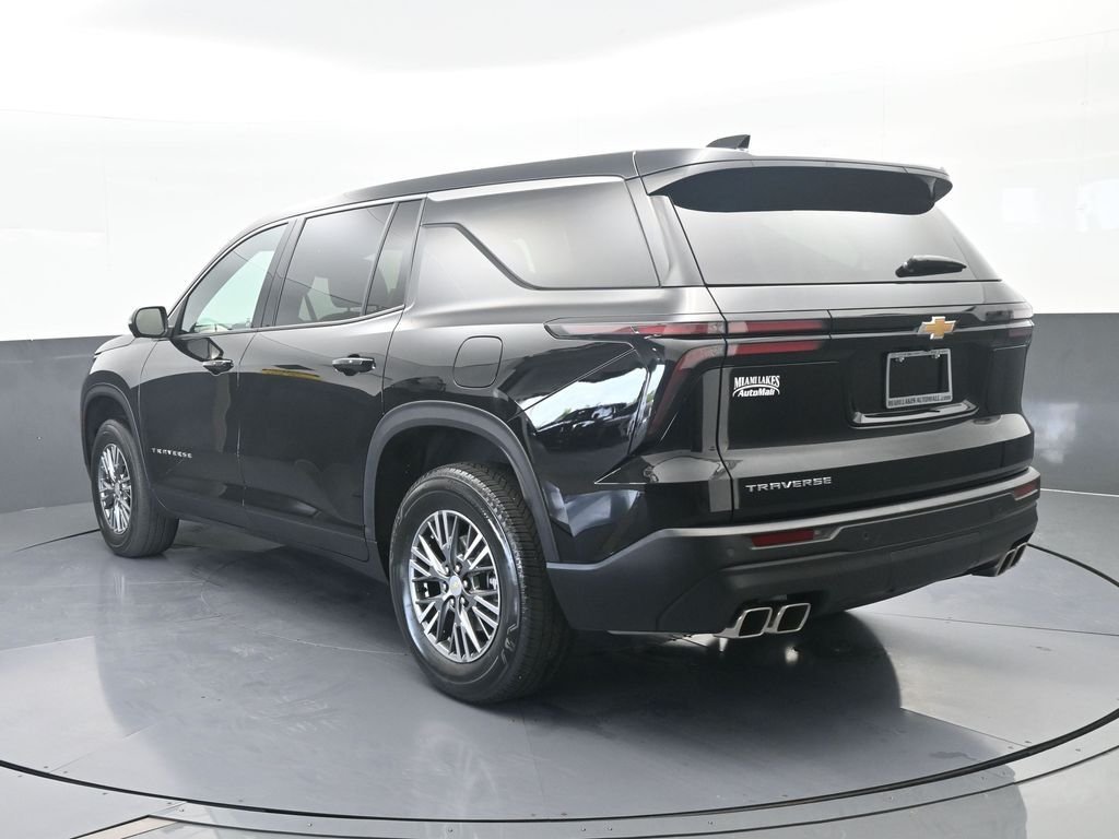2024 Chevrolet Traverse