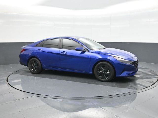 Used 2023 Blue Hyundai SEL image 17