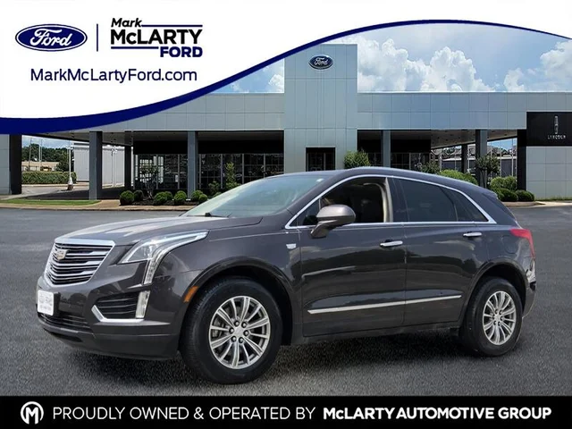 2019 CADILLAC XT5 FWD 4DR LUXURY