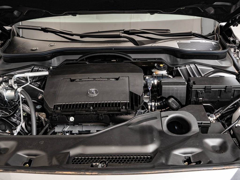 New 2026 Liquid Carbon Metallic Acura A-Spec Package image 53