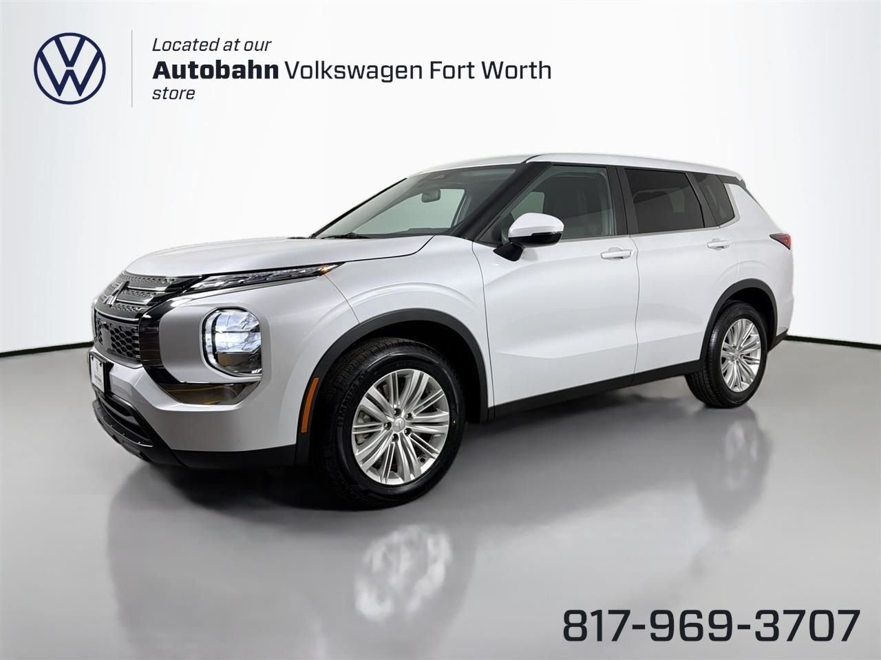 2022 Mitsubishi Outlander ES