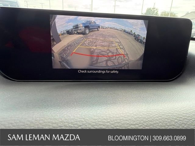Used 2025 Gray Mazda 2.5 S Premium Plus Package image 6