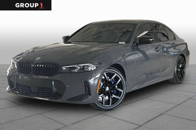 BMW 330i AWD Sedan - In-Stock