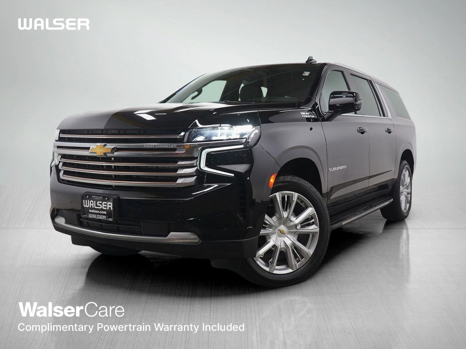 2021 Chevrolet Suburban 4WD 1500 High Country's photo