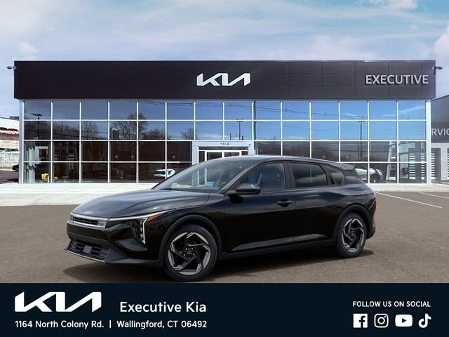New 2026 Aurora Black Pearl Kia EX image 3