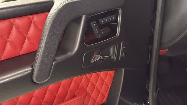 Used 2016  Mercedes-Benz AMG® G 63 image 15