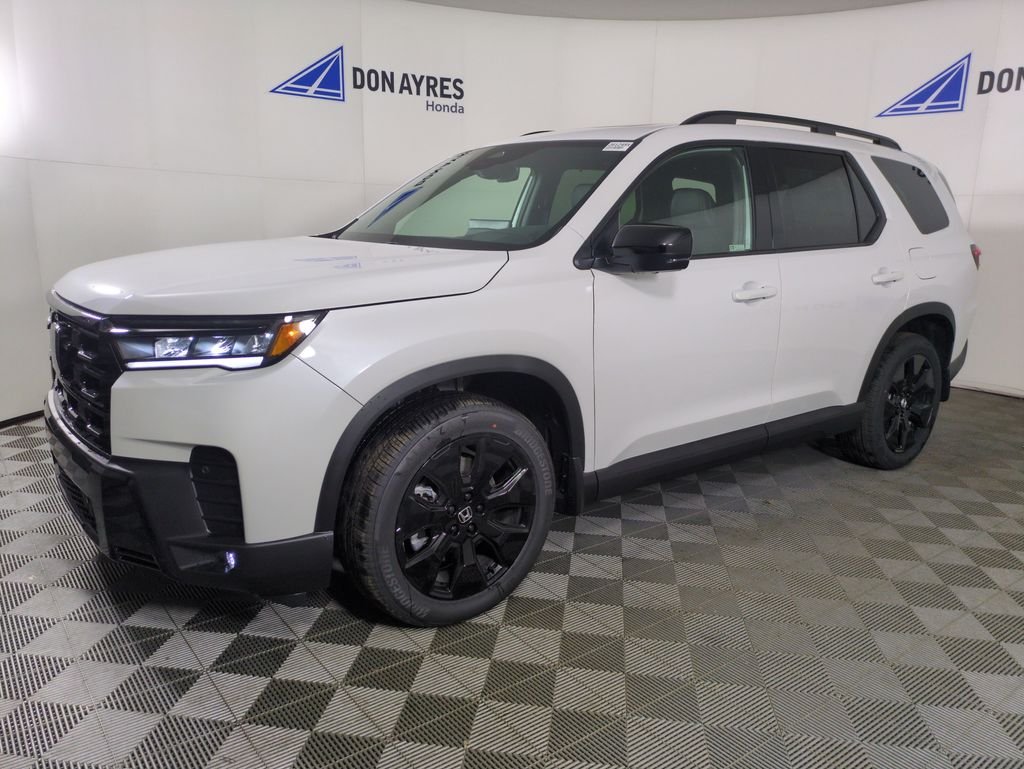 2026 Honda Pilot Black Edition AWD's photo