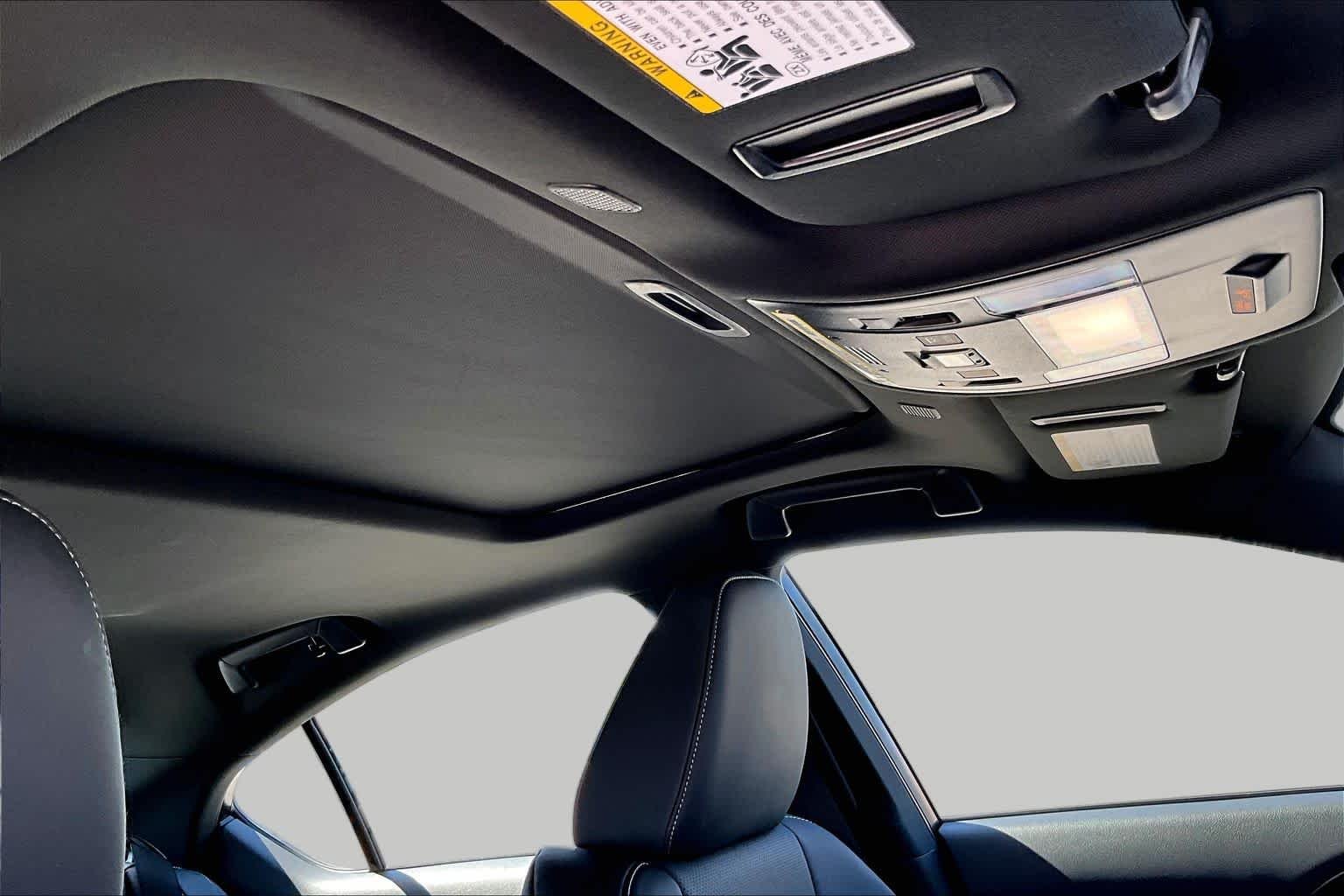 Used 2026 Cloudburst Gray Lexus F SPORT image 13