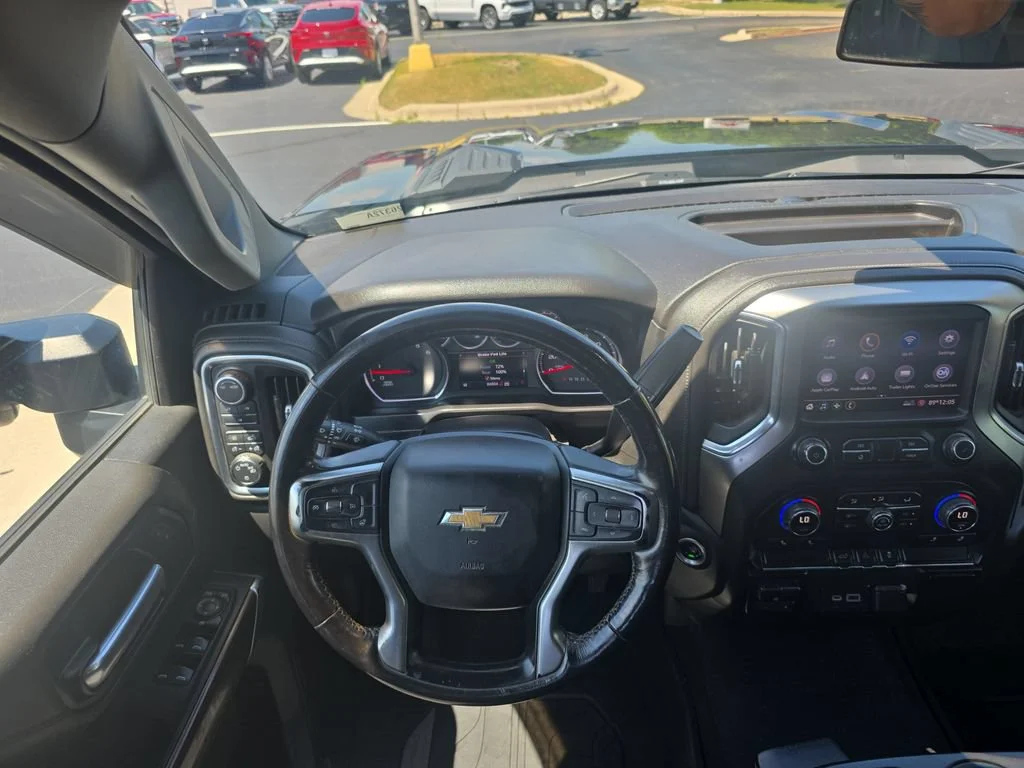 Certified Used 2020 NORTHSKY BLUE METALLIC Chevrolet LT image 16