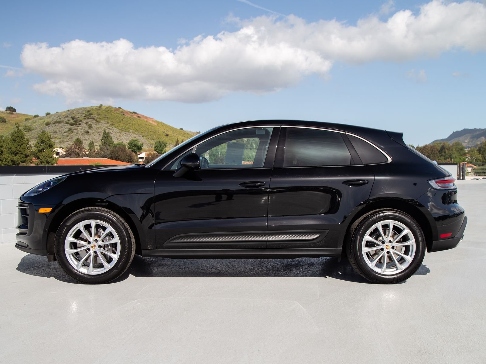 Used 2025 Black Porsche Base image 2