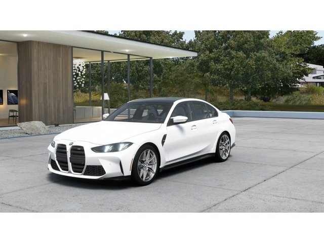 2027 BMW M3