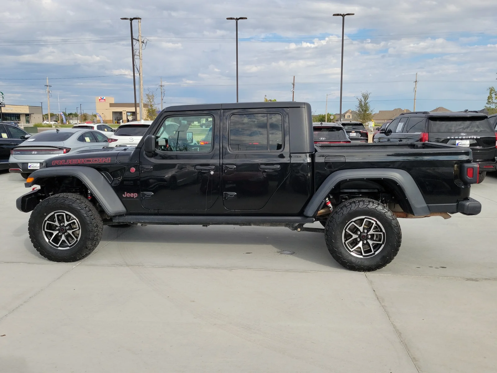 Used 2022 Gray Jeep Rubicon 4x4 image 2
