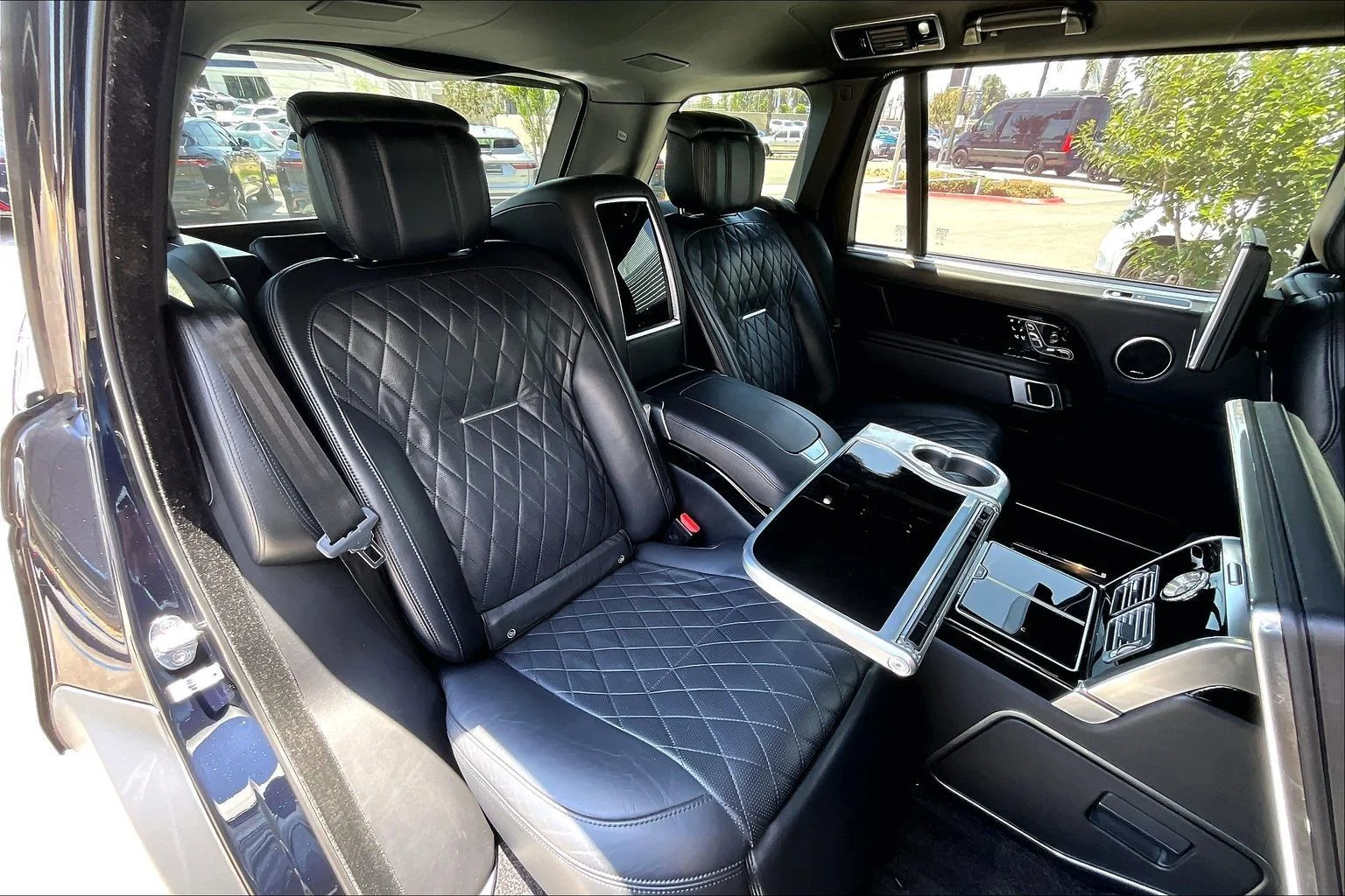 2021 Land Rover Range Rover SVAutobiography - Photo 27