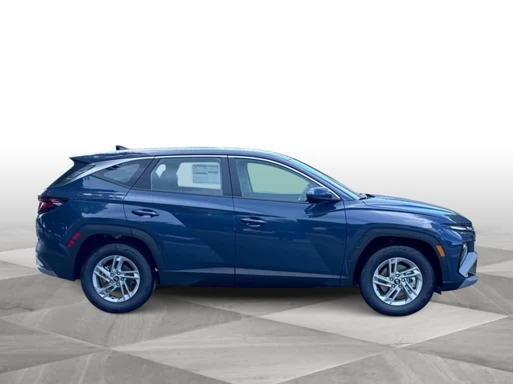 New 2026 Atlantis Blue Hyundai SE FWD image 9
