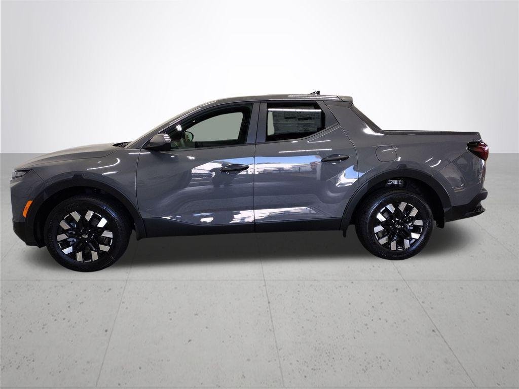 New 2026 Gray Hyundai SE image 9