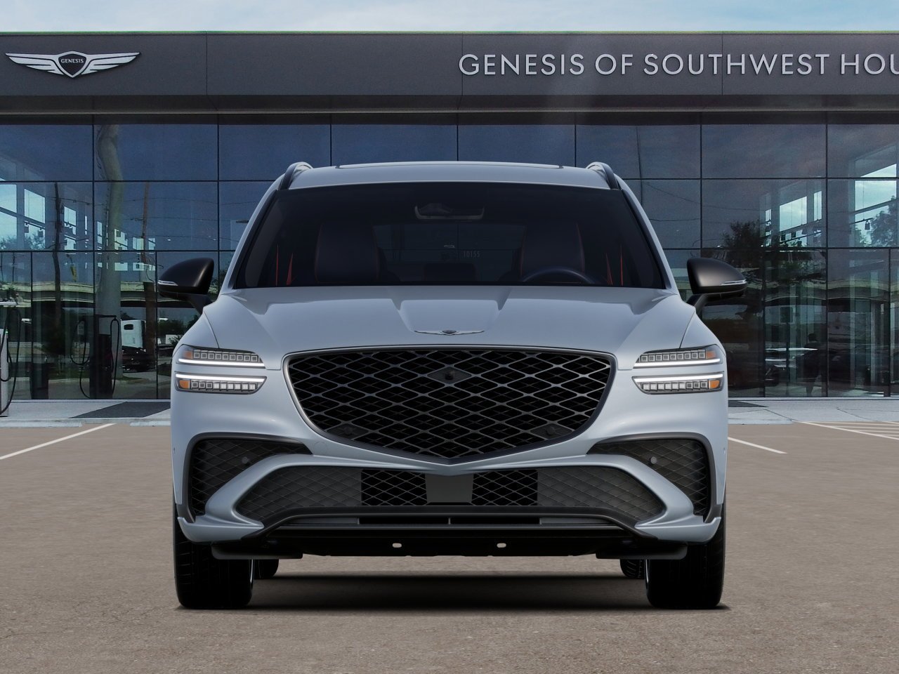New 2027 Bering Blue Genesis 3.5T PRESTIGE GRAPHITE image 8