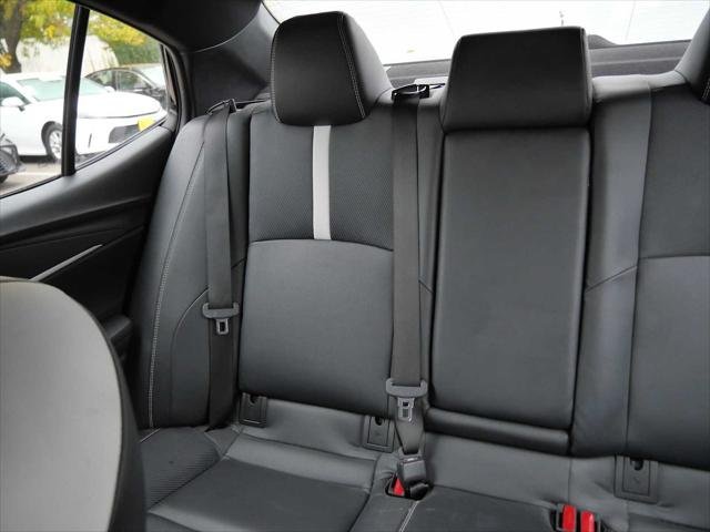 Certified Used 2025 MIDNIGHT BLACK METAL Toyota  image 13