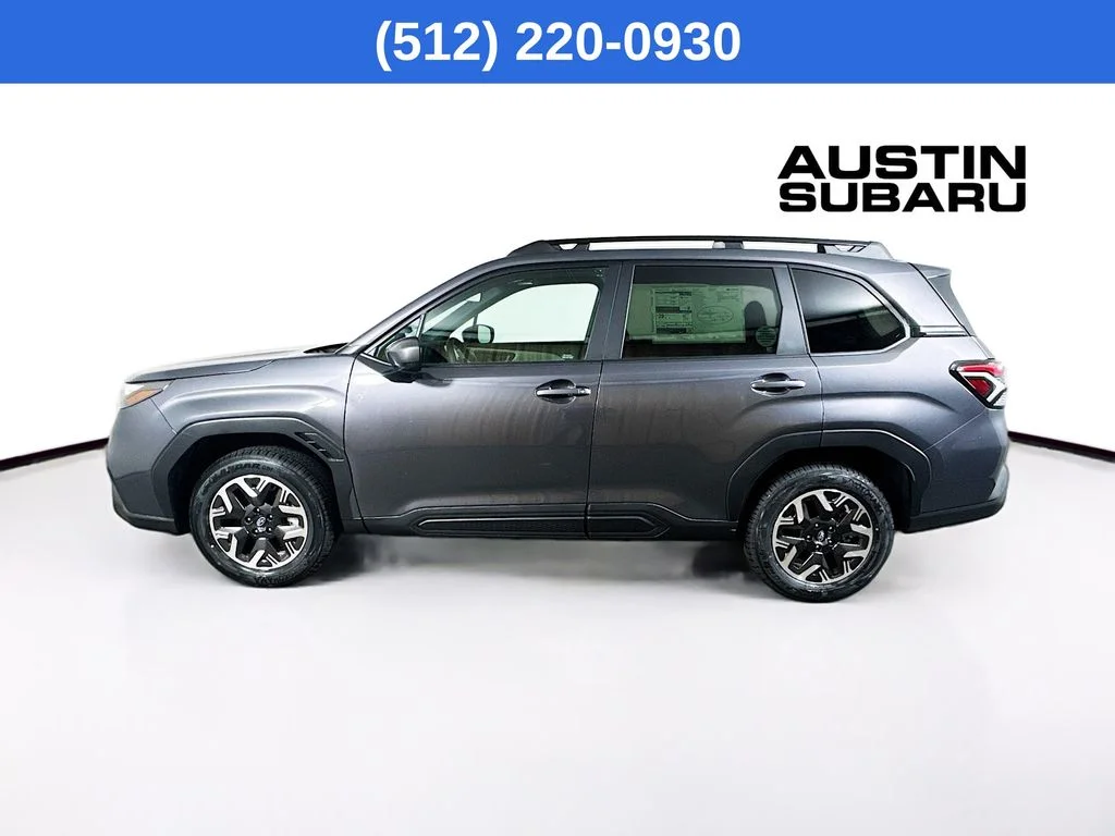 New 2026 Gray Subaru Premium image 5