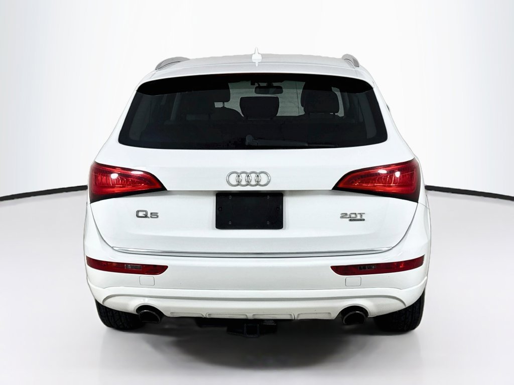 Used 2015 Ibis White Audi 2.0T Premium image 6