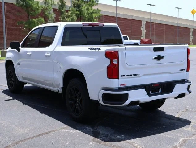 2026 Chevrolet Silverado 1500 RST - Photo 8