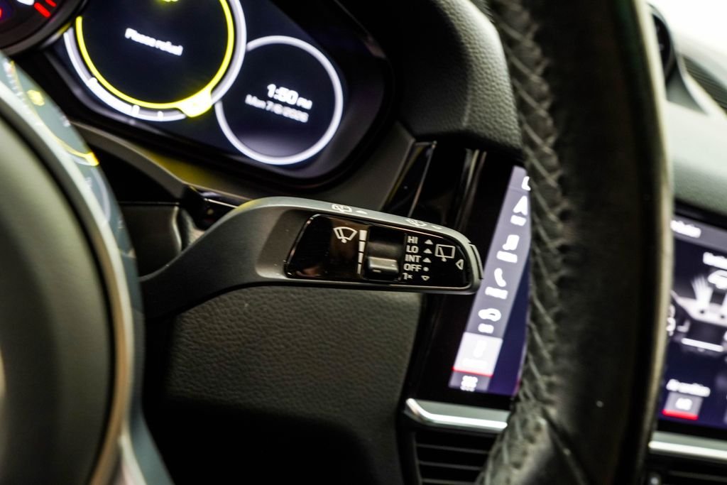 Used 2021 Black Porsche Base image 37