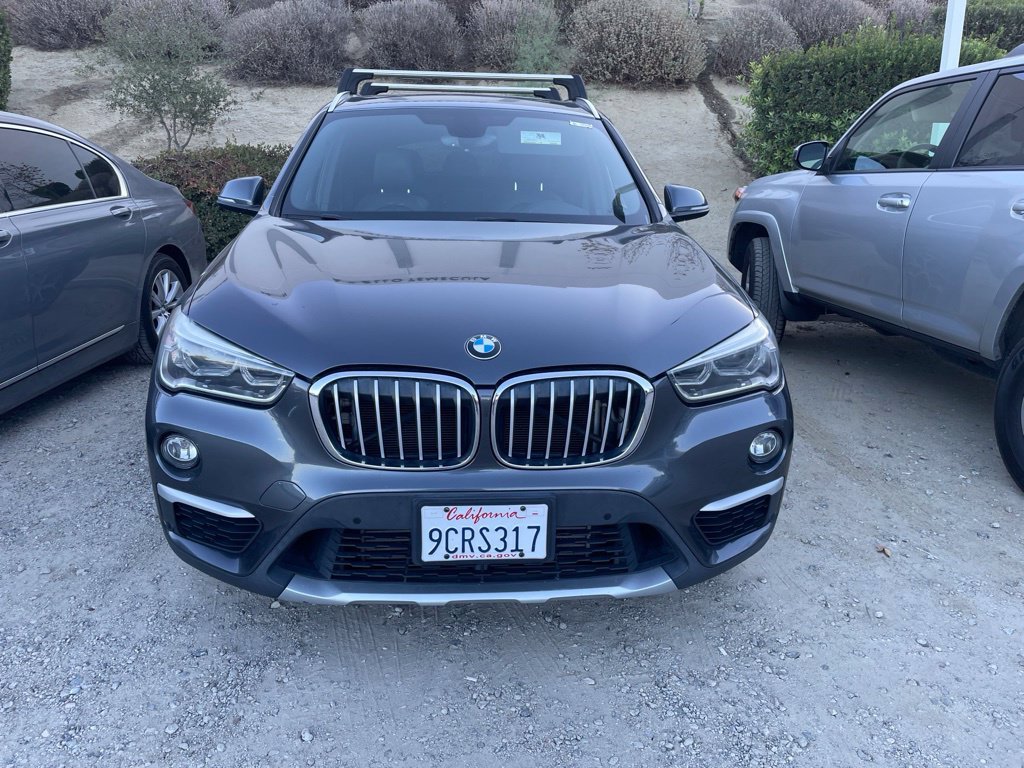 Used 2017 BMW X1 28i with VIN WBXHT3C34H5F69875 for sale in Temecula, CA