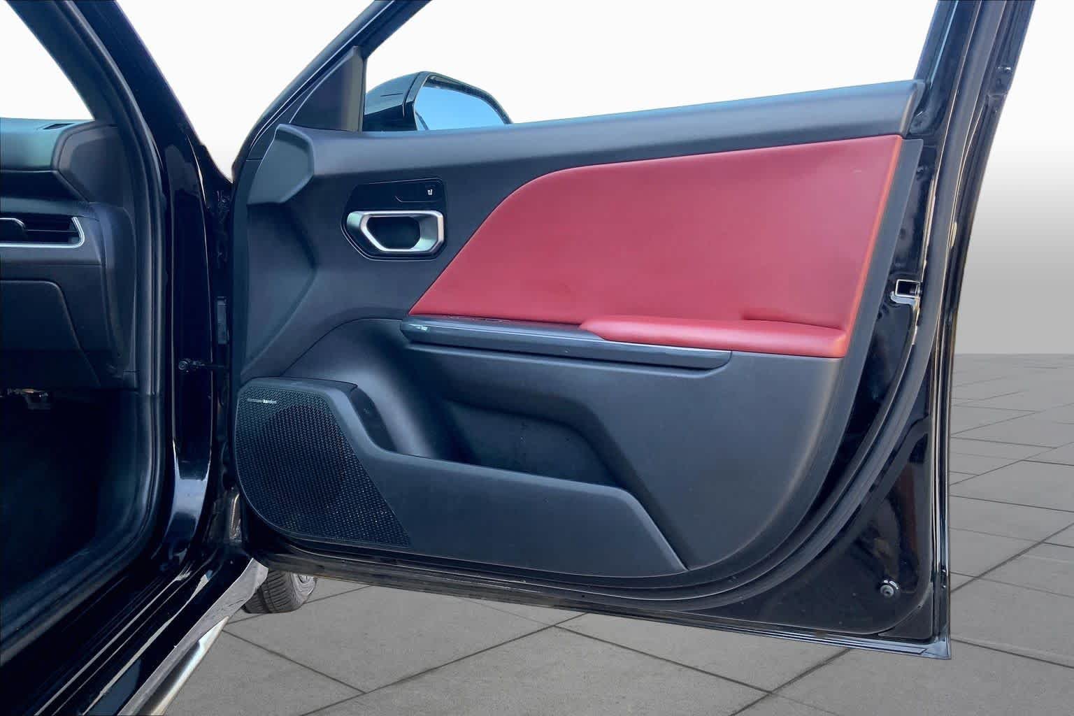 Used 2025 BLACK Kia GT-Line Turbo image 22