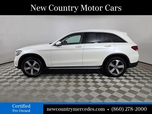 Certified Used 2021  Mercedes-Benz GLC 300 image 8