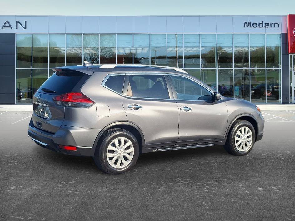Used 2017 Gun Metallic Nissan S image 5