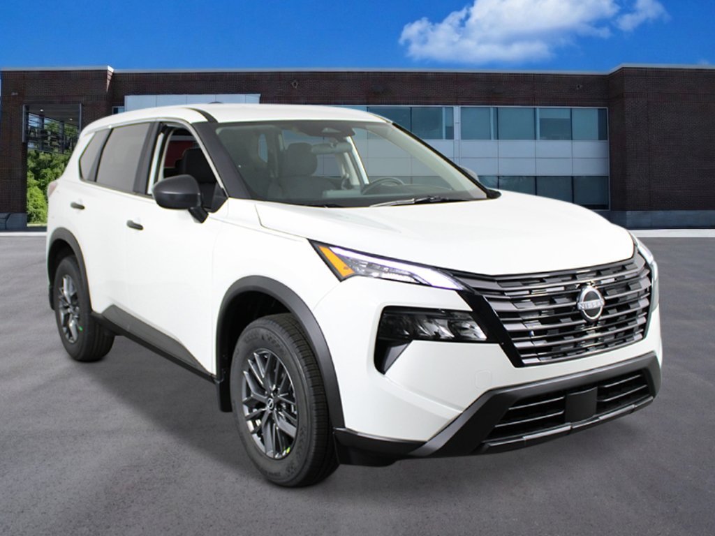 New 2026 Glacier White Nissan S image 7