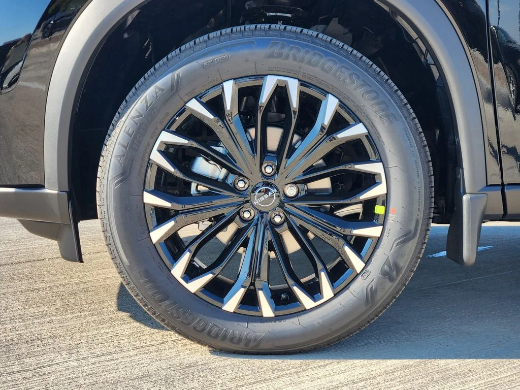 New 2026 Super Black Nissan Dark Armor™ image 9