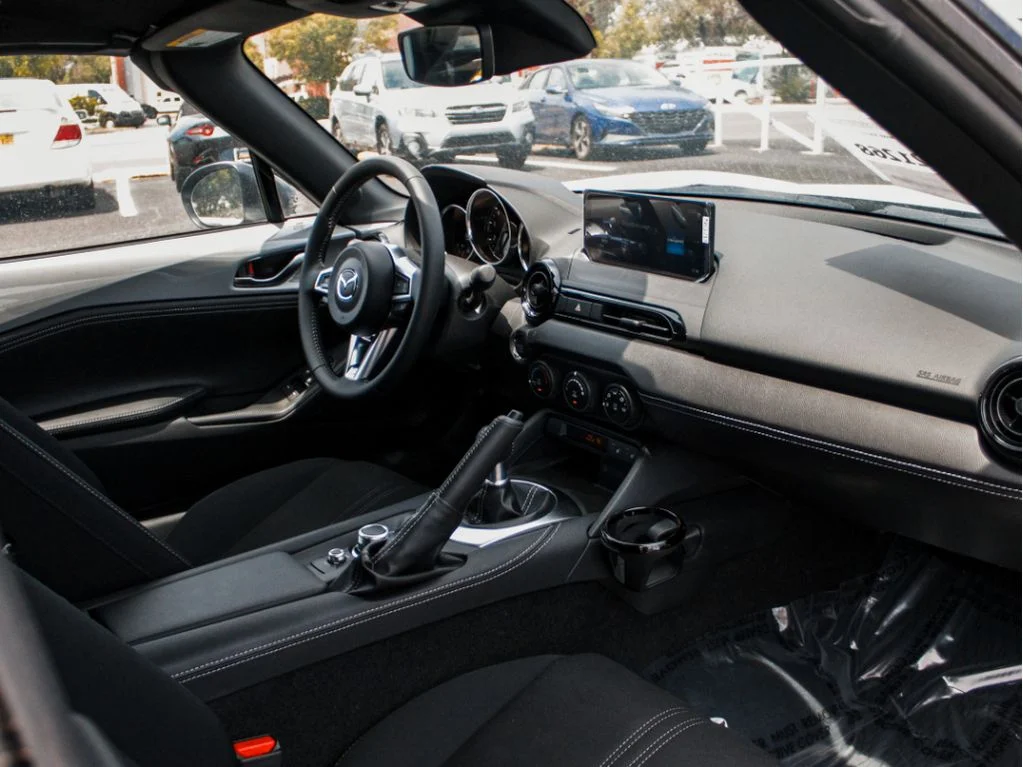 New 2026 Aero Gray Metallic Mazda Club image 28