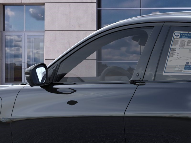 New 2026 Shadow Black Ford Premium image 21