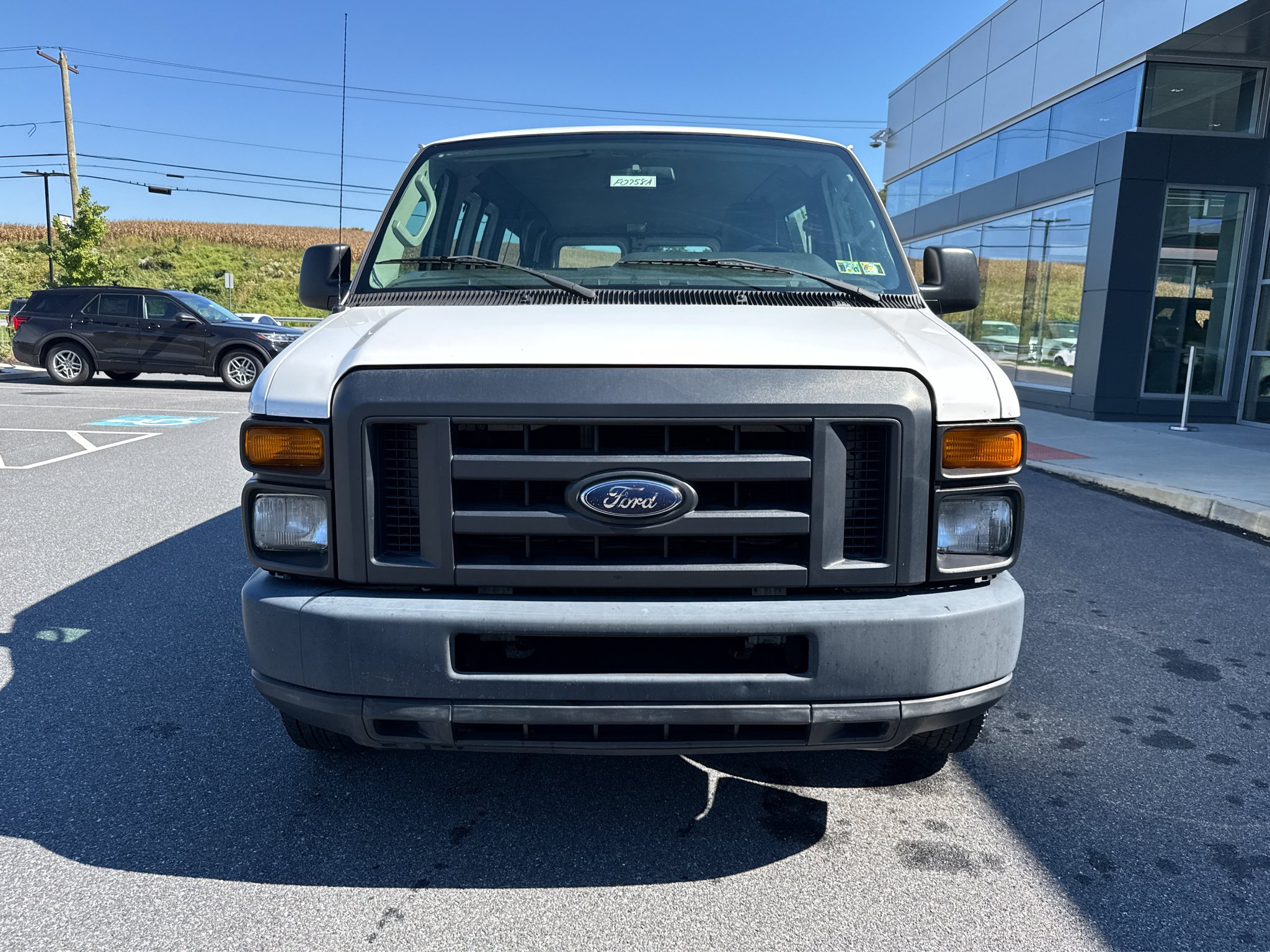 Used 2013 Ford E-Series Econoline Van Commercial with VIN 1FTNE2EW0DDA91608 for sale in Willow Street, PA