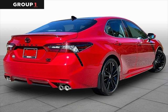Certified Used 2024 SUPERSONIC RED* Toyota  image 13