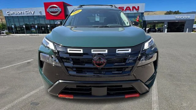 Used 2026 Black Nissan Rock Creek image 8