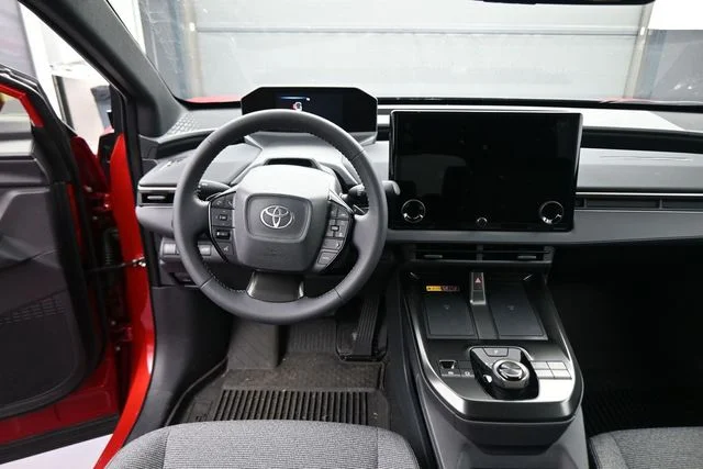 Used 2026 Red Toyota XLE Plus image 22
