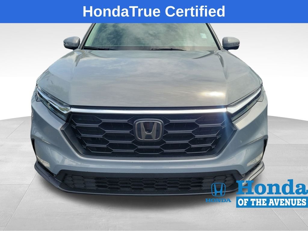 Certified Used 2023 Urban Gray Honda LX image 2