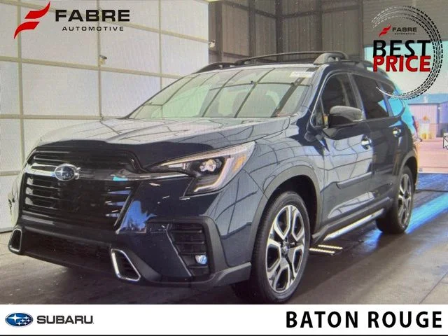 2025 Subaru Ascent Touring