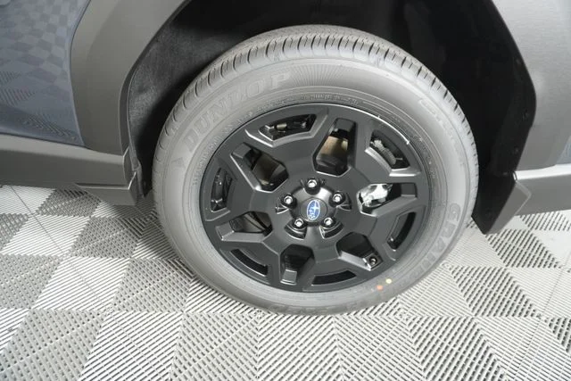 New 2026 MAGNETITE GRAY METALLIC Subaru Limited image 8