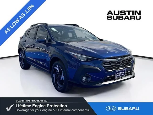 2026 Subaru CROSSTREK Limited Hybrid