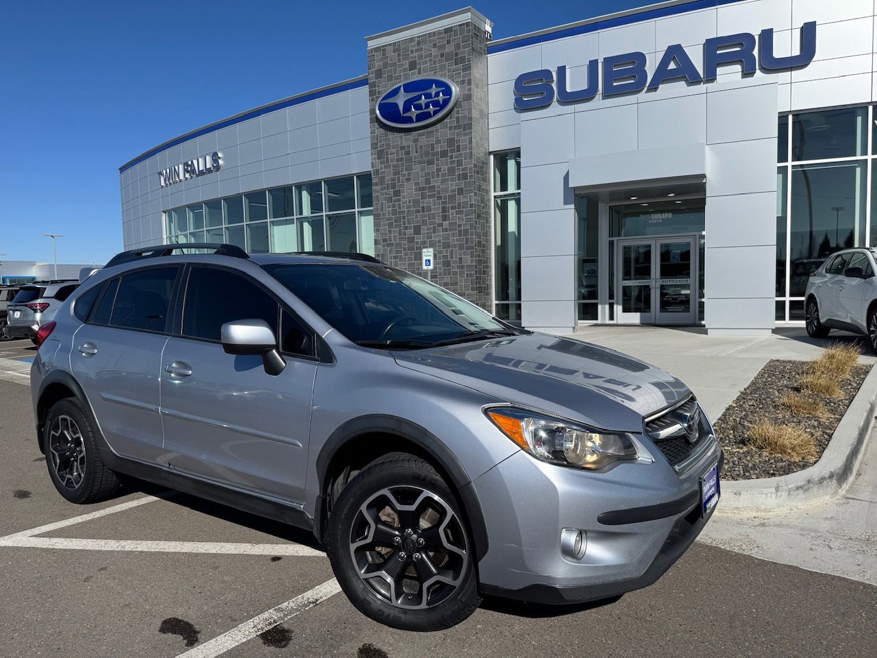 2014 Subaru XV Crosstrek Limited