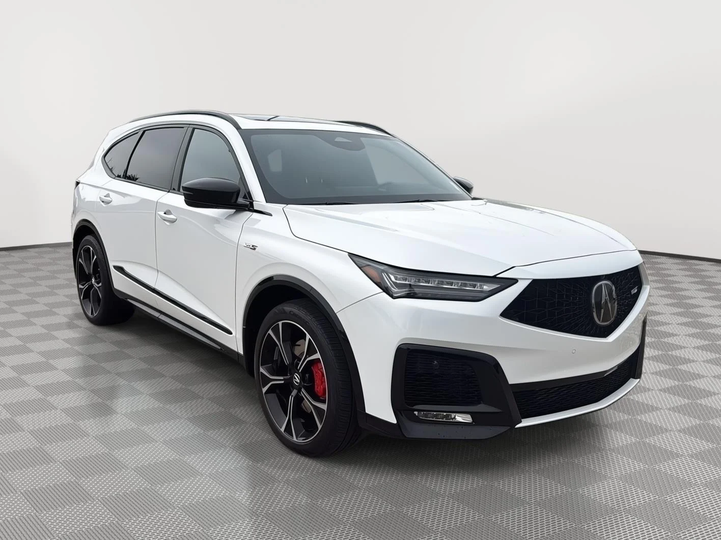 2026 Acura MDX Type S w/Advance Package's photo