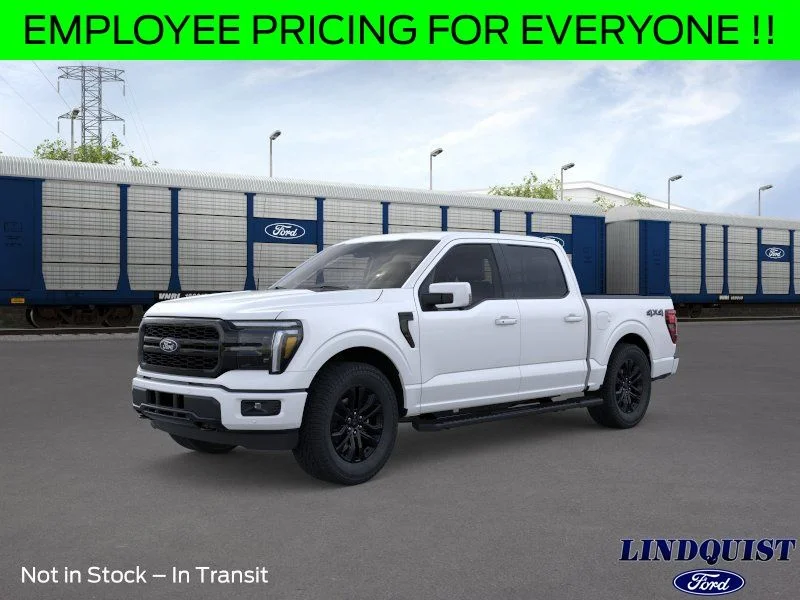 2026 Ford F-150 Lariat 4x4 SuperCrew 5-1/2 Box's photo