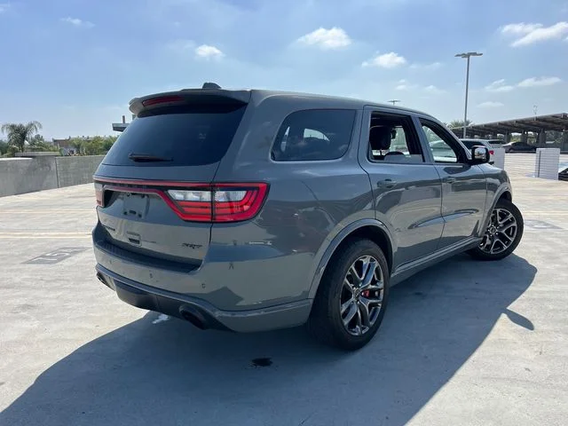Used 2021 Gray Clearcoat Dodge SRT 392 image 6